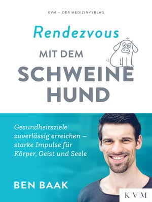cover image of Rendezvous mit dem Schweinehund